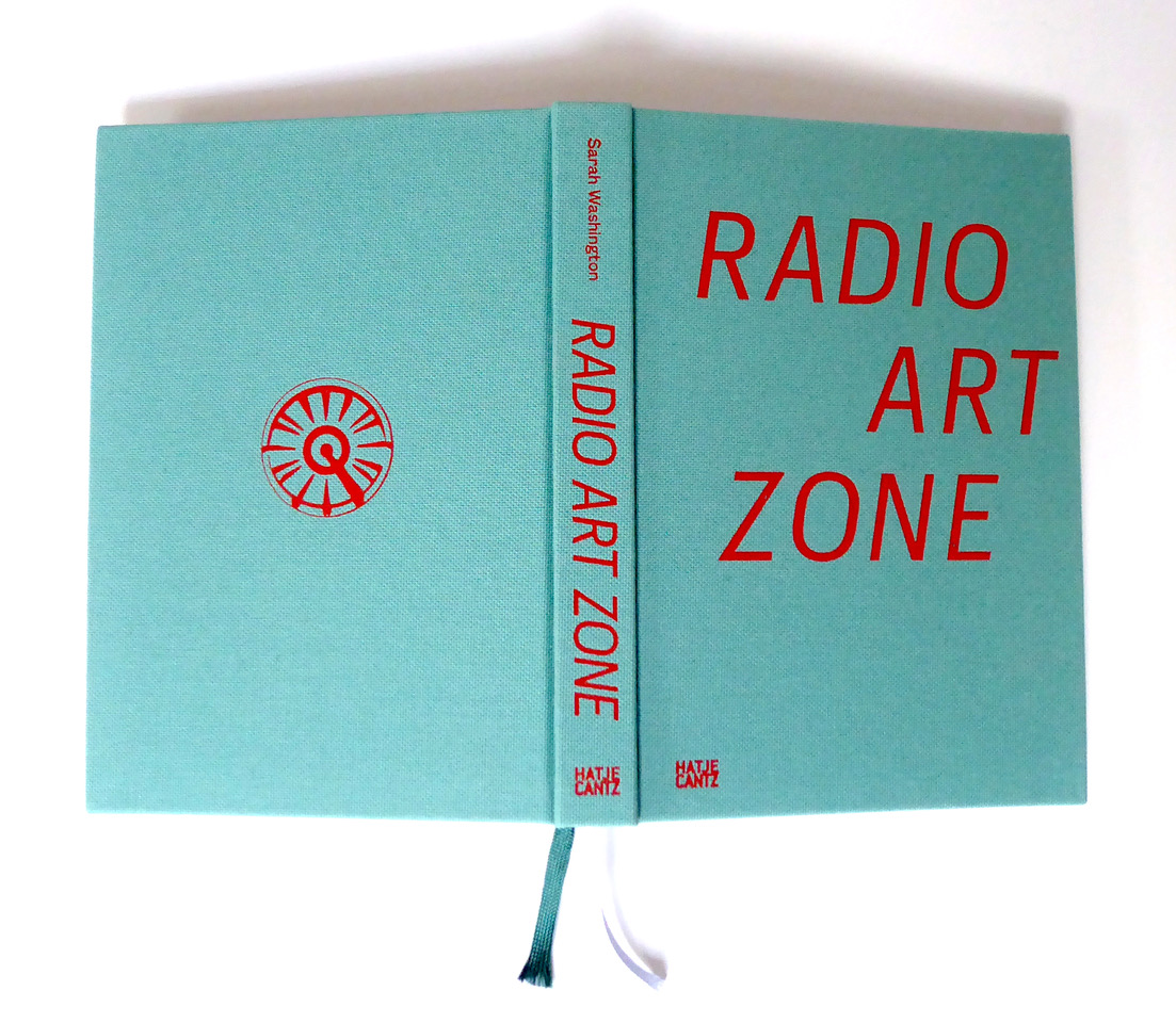 radio art zone book cover