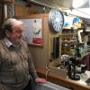 Mark Vernon: Keeping Time, Brian Cathcart - Clyde Clocks, Clydebank Scotland