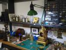 Mark Vernon: Keeping Time, James Ritchie Clockmakers, Edinburgh Scotland
