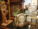 Mark Vernon: Keeping Time, Lucas Clocks Edinburgh Scotland